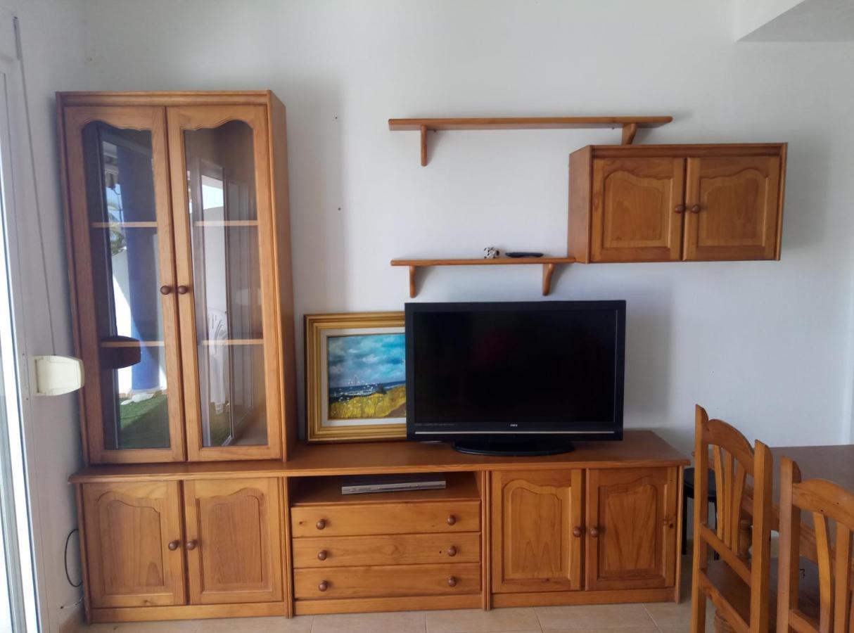 Apartamento Primera Linea...Increible Apartamento. Карбонерас Экстерьер фото