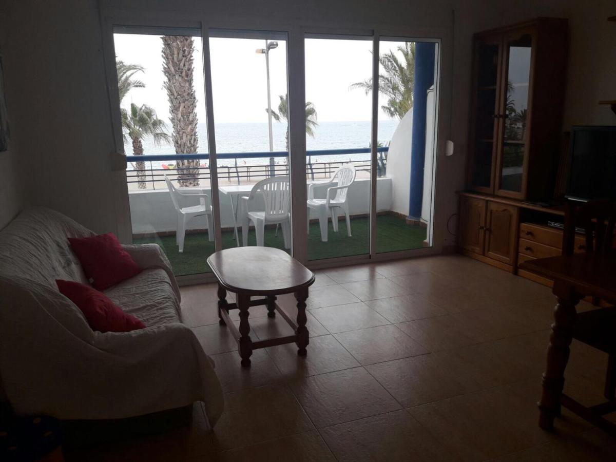 Apartamento Primera Linea...Increible Apartamento. Карбонерас Экстерьер фото